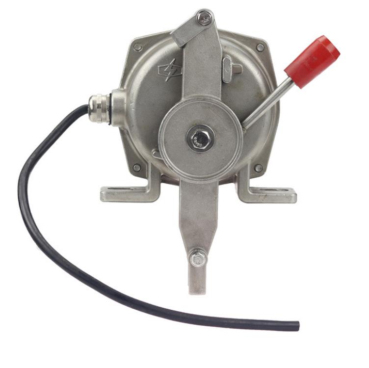 不銹鋼雙向拉繩開關5